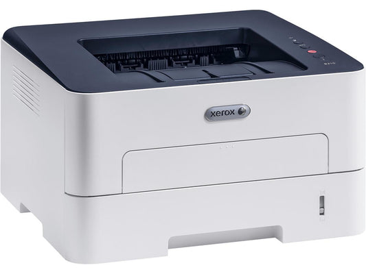 Xerox B210/DNI Printer, Up To 31 ppm, Letter/Legal, PS/PCL, USB/Ethernet And Wireless, 250-Sheet Tray, Automatic 2-Sided Printing, 110V