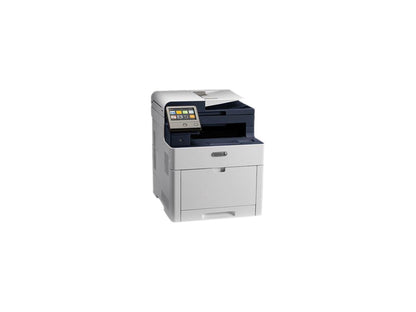Xerox WorkCentre 6515DNI Duplex Wireless Multifunction Color Laser Printer, Up To 30ppm, 2-Sided Print, USB/Ethernet/Wireless