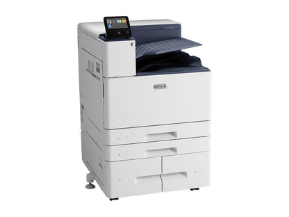 Xerox VersaLink C9000/DT 12 x 18 Color Printer, 1200 x 2400 dpi, 55ppm Color/B&W, USB and Ethernet, 1.6 Ghz Processor, 4 GB RAM, 2-Sided Printing, 5" Touchscreen, 320 GB HD, 110 Volt