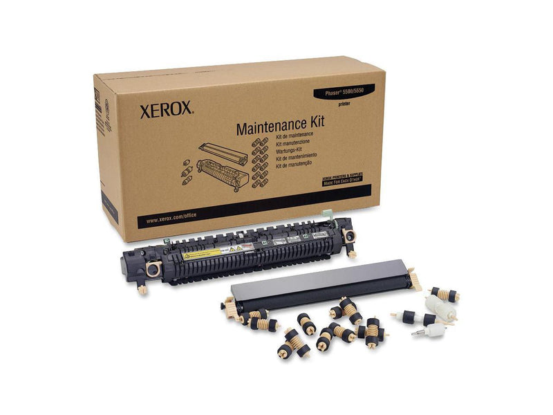 XEROX 109R00731 110V Maintenance Kit For Phaser 5500