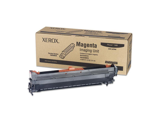 XEROX 108R00648 Magenta Imaging Unit For Phaser 7400 Printer