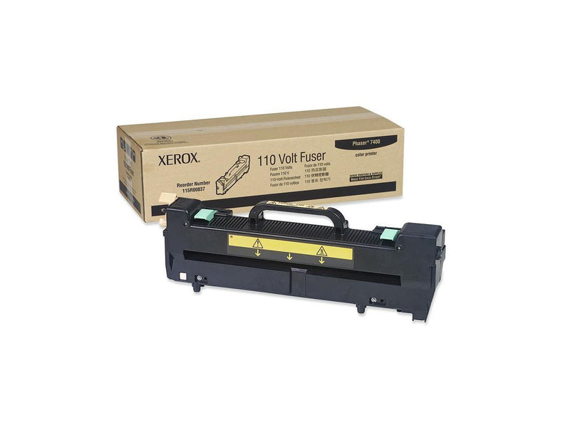 XEROX 115R00037 110V Fuser For Phaser 7400