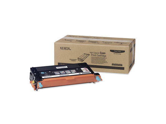 Xerox 113R00723 High Yield Print Cartridge - Cyan