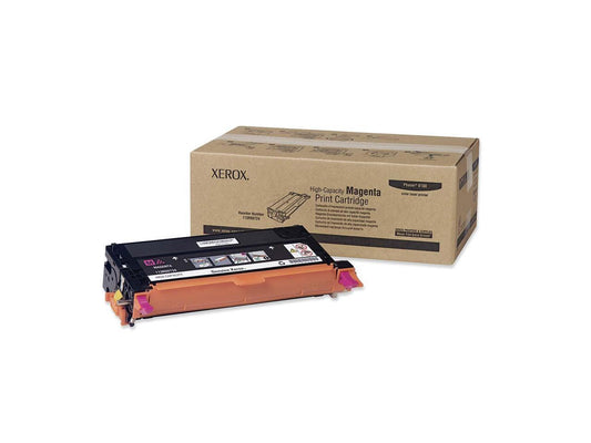 Xerox 113R00724 High Yield Print Cartridge - Magenta