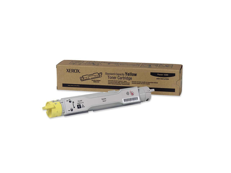 Xerox 106R01216 Toner Cartridge - Yellow