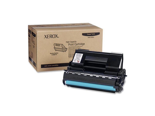 Xerox 113R00712 High Yield Print Cartridge - Black