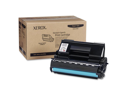Xerox 113R00711 Print Cartridge - Black