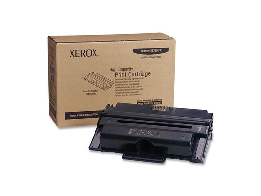 Xerox 108R00795 High Yield Toner Cartridge - Black