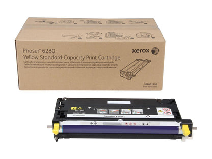 Xerox 106R01390 Toner Cartridge - Yellow