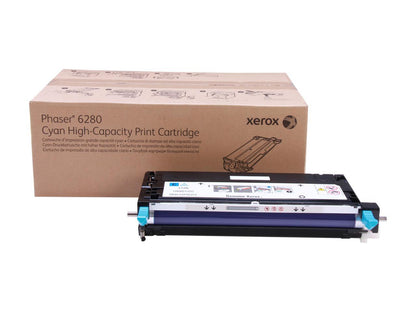 Xerox 106R01392 High Yield Print Cartridge - Cyan