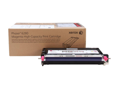 Xerox 106R01393 High Yield Print Cartridge - Magenta