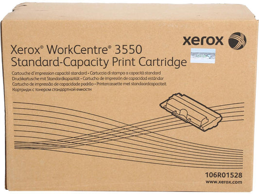 Xerox 106R01528 Print Cartridge - Black