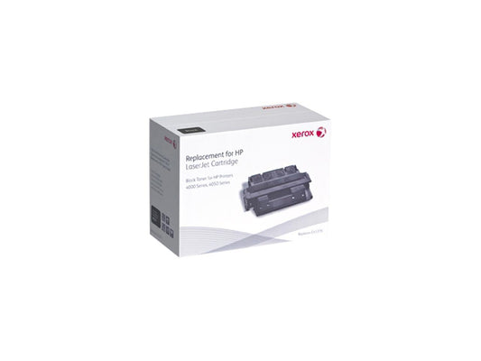 XEROX 006R00926 Black 52X Replacement Cartridge for Hewlett Packard Printers