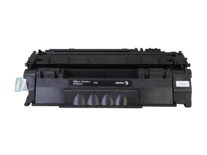 Xerox Replacements 6R1489 Black Remanufacture Toner Replaces HP 05A CE505A