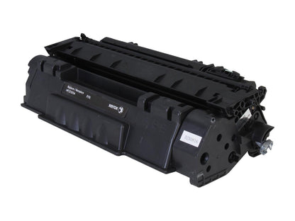 Xerox Replacements 6R1489 Black Remanufacture Toner Replaces HP 05A CE505A