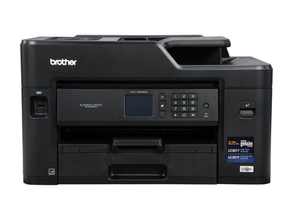 Brother MFC-J5330DW All-in-One Wireless Color Inkjet Printer with Automatic Duplex Printing