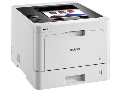 Brother HL-L8260CDW Business Color Laser Printer, Duplex Printing with Flexible Wireless Networking and Mobile Device Printing