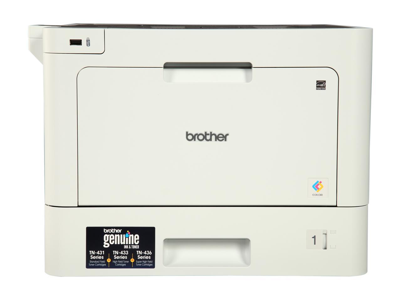 Brother HL-L8360CDW Business Wireless Color Laser Printer with Automatic Duplex Printing, Mobile Printing, Cloud Printing