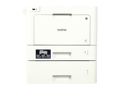 Brother HL-L8360CDWT Business Wireless Color Laser Printer with Automatic Duplex Printing, Mobile Printing, Cloud Printing