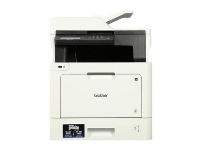 Brother MFC-L8610CDW Wireless Duplex All-in-One Color Laser Printer