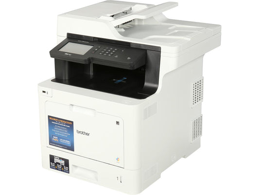 Brother MFC-L8900CDW Business Wireless Duplex All-in-One Color Laser Printer