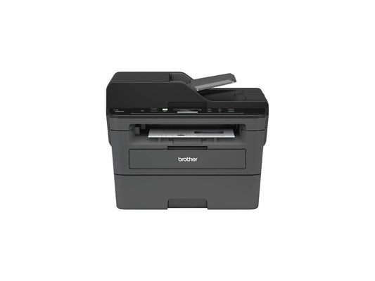 Brother DCP-L2550DW Monochrome Laser Multi-function Printer with Wireless Networking and Duplex Printing