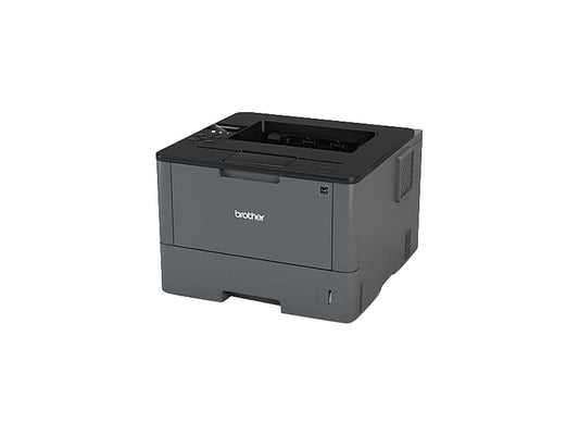 Brother HL Series HLL5200DW/TN850 Plain Paper Print Up to 42 ppm Monochrome Ethernet (RJ-45) / USB / Wi-Fi Laser Business Laser Printer with Wireless Networking and Duplex Printing