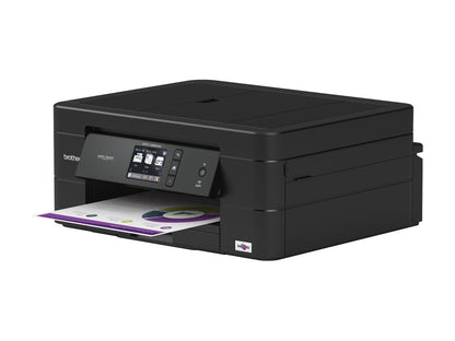 Brother MFC-J690DW Wireless Duplex Multi-function Color All-in-One Inkjet Printer with Mobile Printing