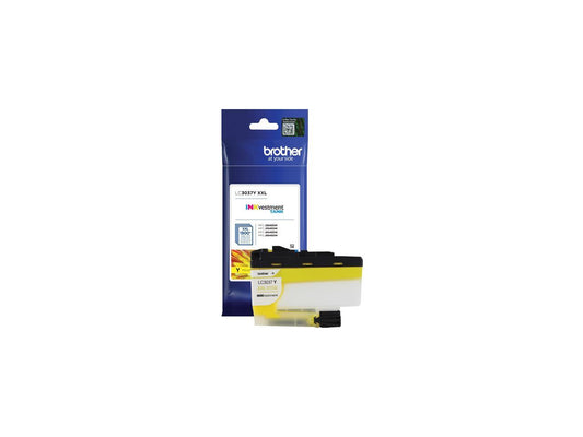 Brother LC3037Y Super High Yield Ink Cartridge - Yellow