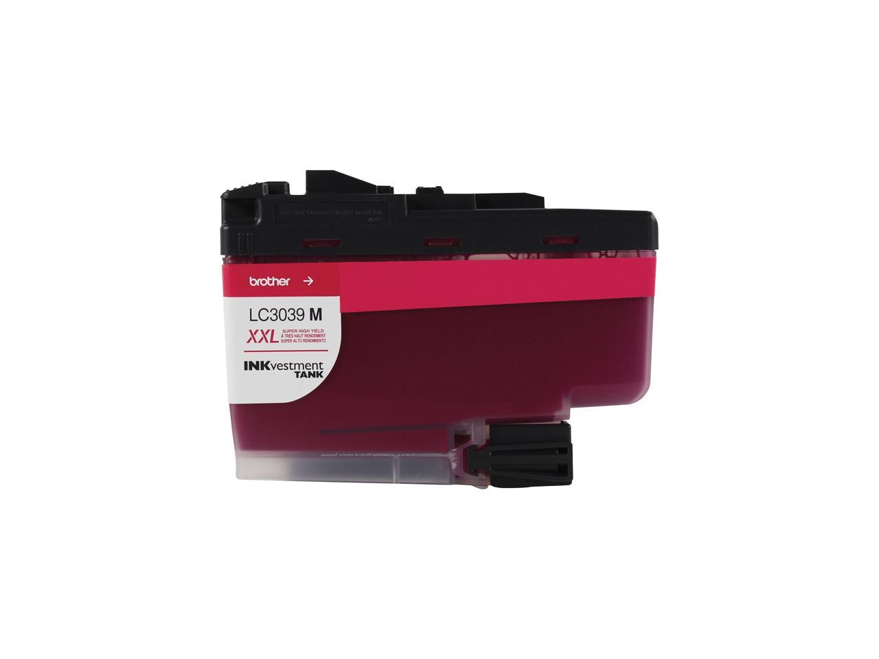 Brother LC3039M Ultra High Yield INKvestment Ink Cartridge - Magenta