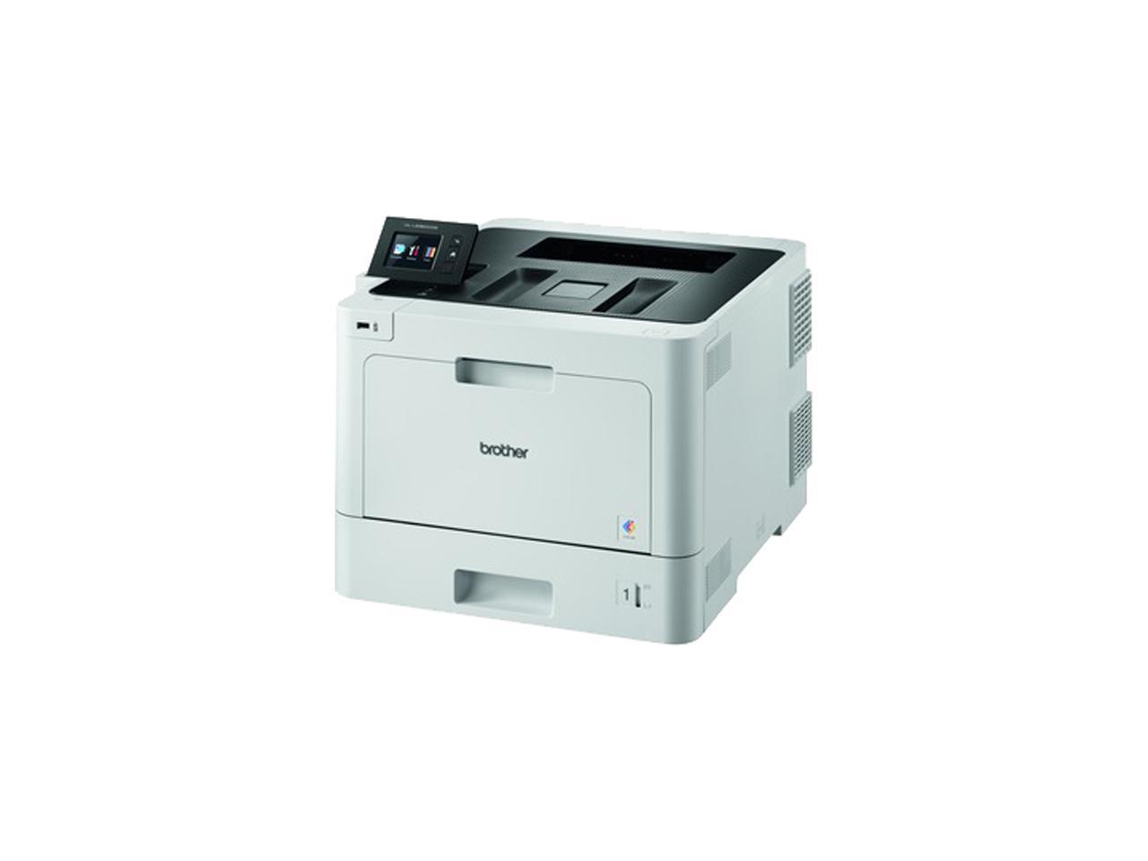 Brother HL Series HL-L8360CDW Workgroup Up to 33 ppm 2400 x 600 dpi Color Print Quality Color Wireless 802.11b/g/n Laser Laser Printers