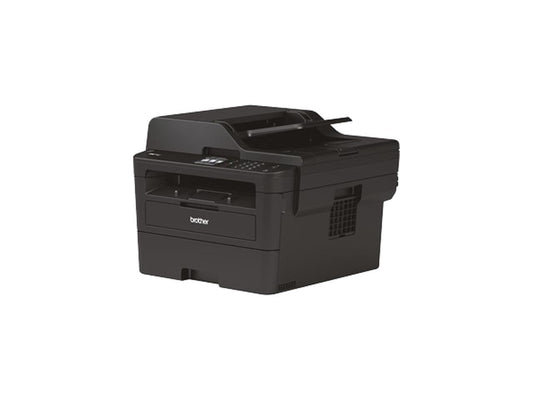 Brother MFC Series MFC-L2730DW MFC / All-In-One Up to 34 ppm Monochrome Wireless 802.11b/g/n Laser Wireless 4-in-1 Mono Laser Printer
