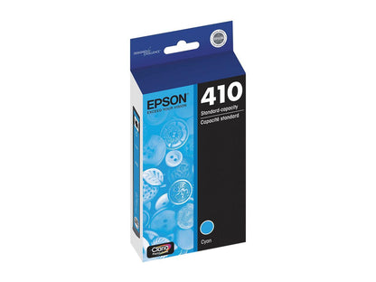 EPSON Claria Premium 410 T410220-S Ink Cartridge Cyan