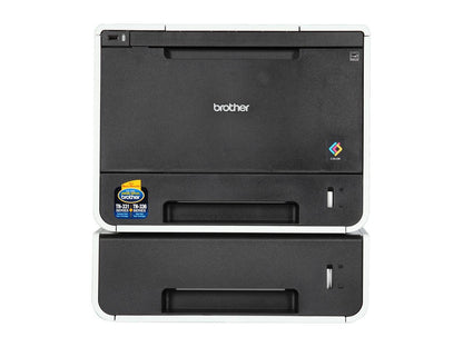 Brother HL-L8350CDWT Color Laser Printer with Dual Paper Trays, Wireless Networking and Duplex Printing