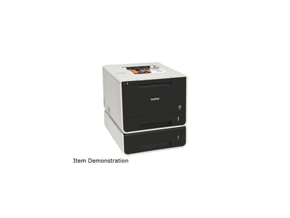 Brother HL-L8350CDWT Color Laser Printer with Dual Paper Trays, Wireless Networking and Duplex Printing