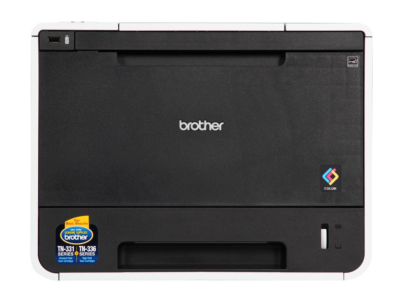 Brother HL-L8250CDN Color Laser Printer with Networking and Duplex Printing