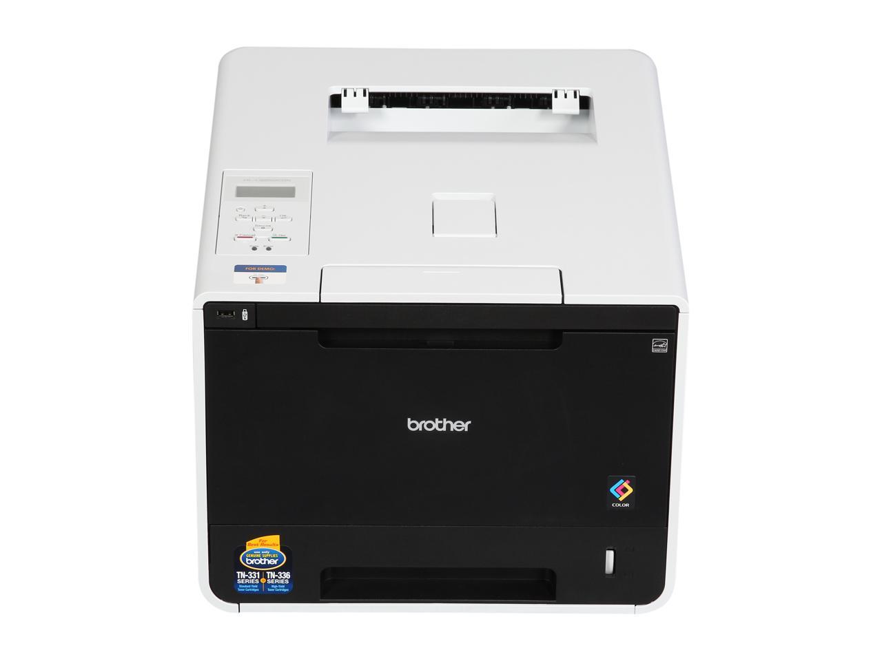 Brother HL-L8250CDN Color Laser Printer with Networking and Duplex Printing