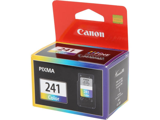 Canon CL-241 Ink Cartridge - Color