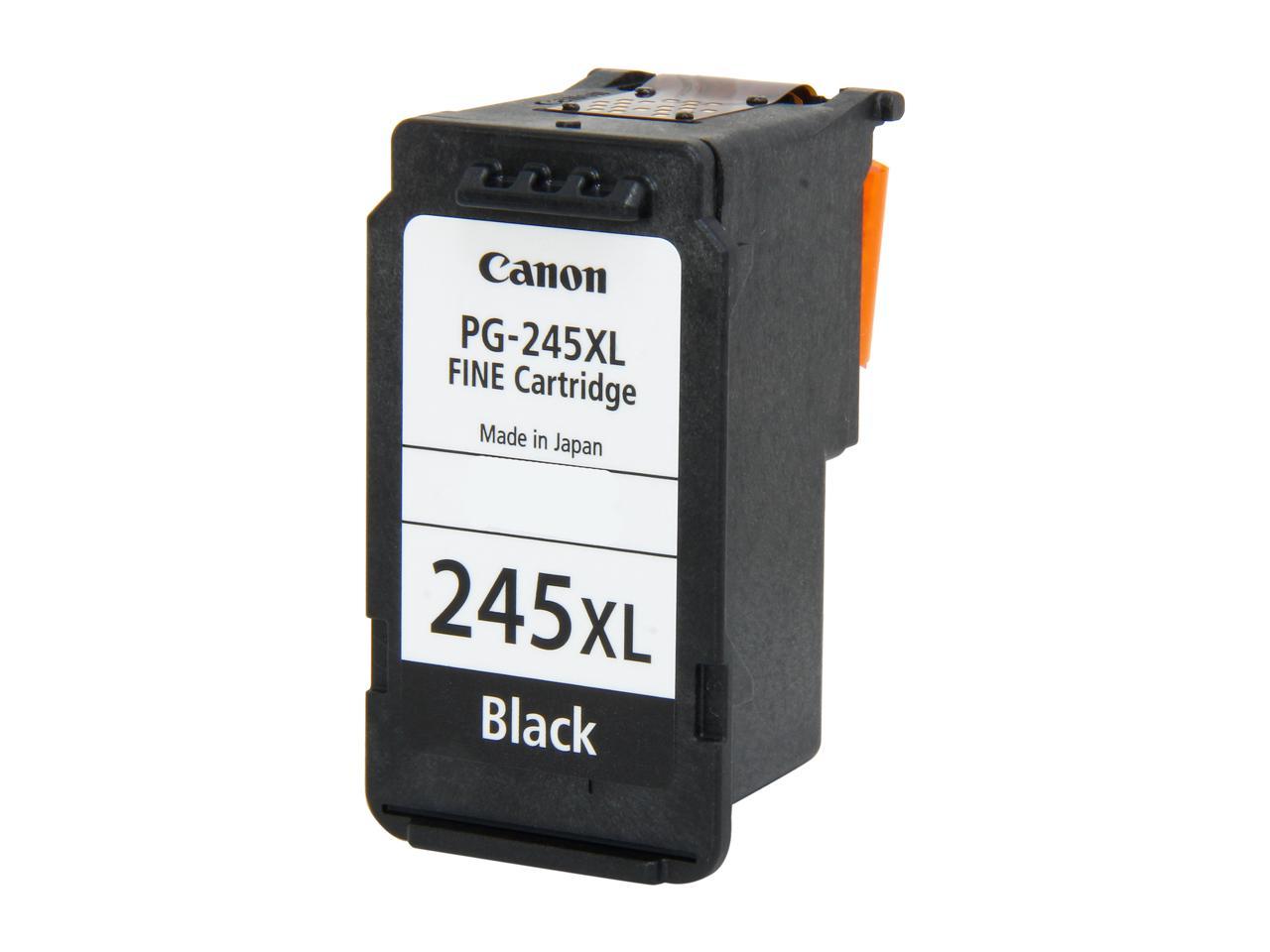 Canon PG-245 XL High Yield Ink Cartridge - Black