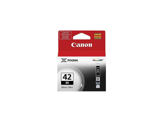 Canon CLI-42 Ink Cartridge - Black
