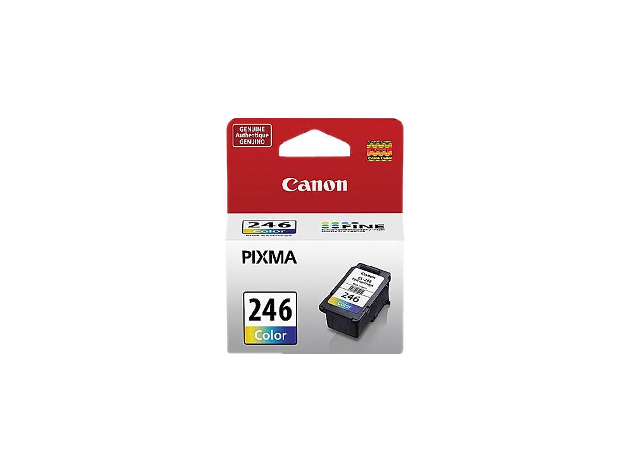 Canon CL-246 Ink Cartridge - Color