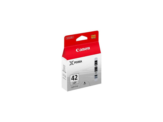 Canon CLI-42 Ink Cartridge - Light Gray
