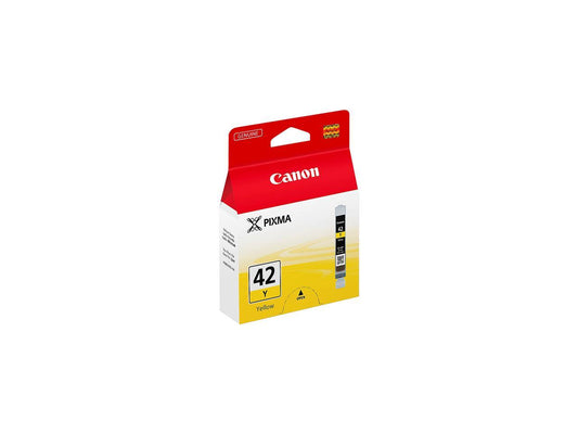 Canon CLI-42 Ink Cartridge - Yellow