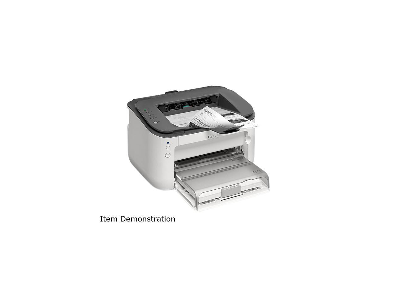 Canon imageCLASS LBP6230dw wireless Monochrome laser printer with Duplex printing, 26 ppm