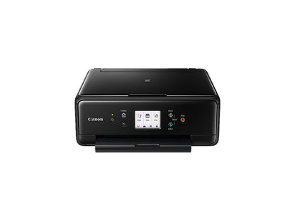 Canon PIXMA TS6120 (2229C002) Duplex Up to 4800 x 1200 DPI USB/Wireless Color InkJet All-In-One Printer - Black