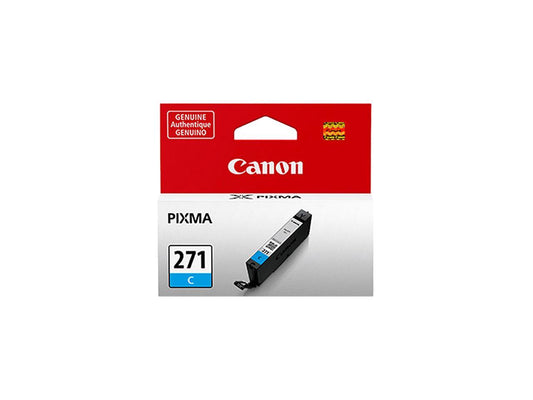 Canon CLI-271 Ink Cartridge - Cyan