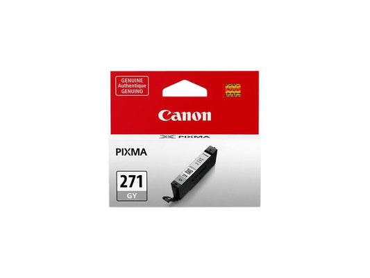 Canon CLI-271 Ink Cartridge - Gray