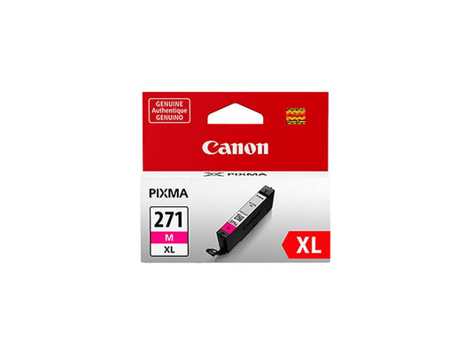 Canon CLI-271 XL High Yield Ink Cartridge - Magenta
