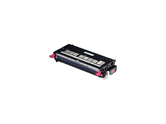 Dell 310-8096 RF013 High Yield Toner Cartridge for Dell 3110cn Laser Printer; Magenta