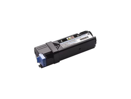 Dell 2FV35 (Parts # JPCV5) Toner Cartridge for Dell 2150cn, 2150cdn, 2155cn and 2155cdn Color Laser Printers; Black